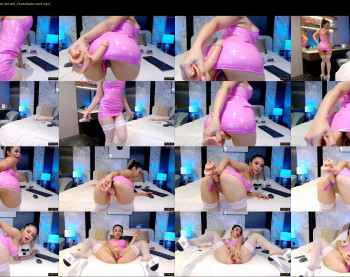 millabelle — 22 minute Chaturbate female naked cam show, 720p, Oct 1, 2024