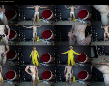 sydaffect — 39 minute Chaturbate male naked cam show, 720p, Oct 1, 2024