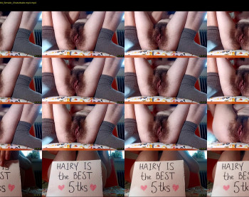 thickforest — 4 minute Chaturbate female naked cam show, 720p, Sep 30, 2024