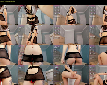 tiny_cute — 99 minute Chaturbate female naked cam show, 720p, Sep 30, 2024