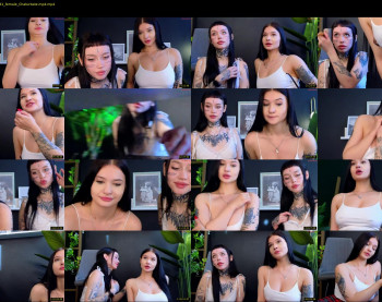 amy_does — 121 minute Chaturbate female naked cam show, 720p, Oct 1, 2024