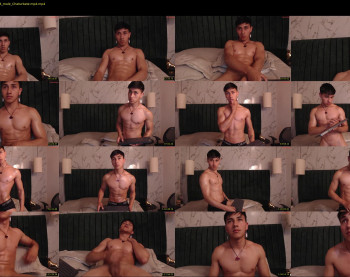 andyjoy_ — 107 minute Chaturbate male naked cam show, 720p, Oct 1, 2024