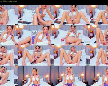 emillybronte — 29 minute Chaturbate female naked cam show, 720p, Oct 2, 2024