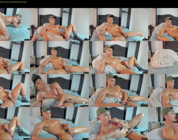esteban_stud — 120 minute Chaturbate male naked cam show, 720p, Oct 2, 2024