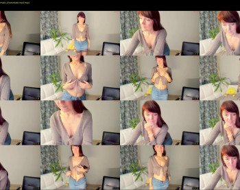 fritha — 8 minute Chaturbate female naked cam show, 720p, Oct 1, 2024