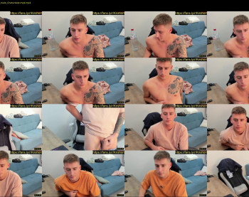 krishort — 51 minute Chaturbate male naked cam show, 720p, Oct 1, 2024