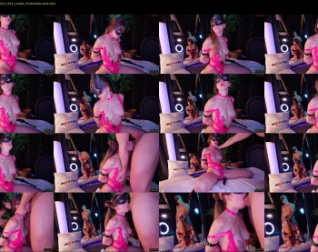 masqueradeporn — 10 minute Chaturbate couple naked cam show, 720p, Oct 1, 2024