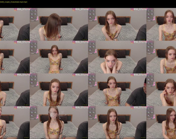 mia_stephan — 23 minute Chaturbate couple naked cam show, 720p, Oct 2, 2024