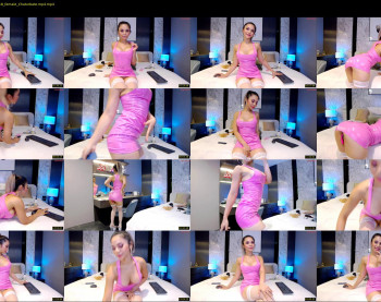 millabelle — 28 minute Chaturbate female naked cam show, 720p, Oct 1, 2024