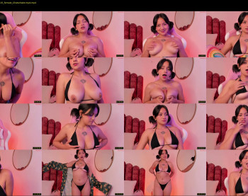 nahiapaws — 121 minute Chaturbate female naked cam show, 720p, Oct 1, 2024
