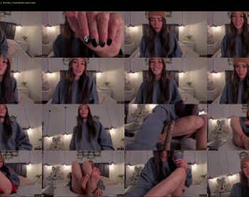 sam01___ — 11 minute Chaturbate female naked cam show, 720p, Oct 2, 2024