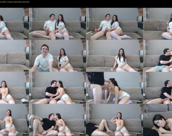 sweetyadeleeee — 113 minute Chaturbate couple naked cam show, 720p, Oct 1, 2024