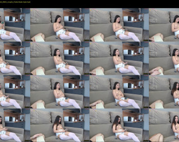 sweetyadeleeee — 5 minute Chaturbate couple naked cam show, 720p, Oct 1, 2024