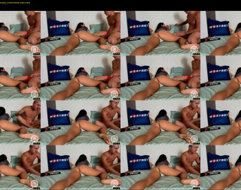 vorvik — 4 minute Chaturbate couple naked cam show, 720p, Oct 1, 2024