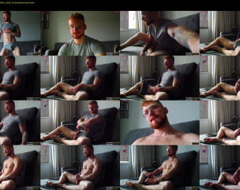 chris_boy37 — 35 minute Chaturbate male naked cam show, 720p, Oct 2, 2024