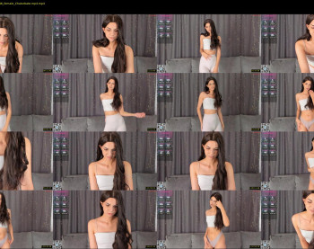 leonawills — 105 minute Chaturbate female naked cam show, 720p, Oct 2, 2024