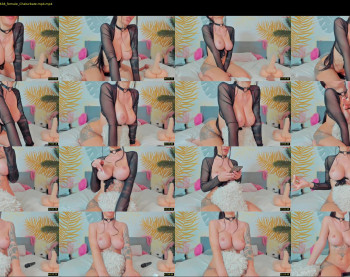 pinkyishere — 59 minute Chaturbate female naked cam show, 720p, Oct 2, 2024