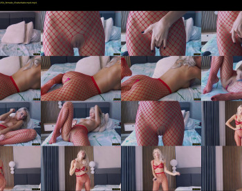 saradimond — 121 minute Chaturbate female naked cam show, 720p, Oct 2, 2024
