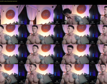 thomas_falcon1 — 69 minute Chaturbate male naked cam show, 720p, Oct 3, 2024