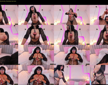valerynova — 122 minute Chaturbate female naked cam show, 720p, Oct 2, 2024
