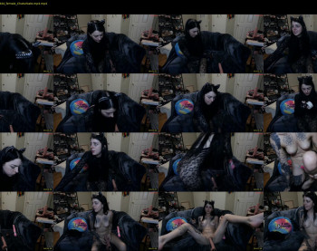 grumpytwo — 6 minute Chaturbate couple naked cam show, 720p, Oct 4, 2024