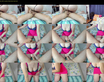 parejacachonda — 39 minute Chaturbate couple naked cam show, 720p, Oct 3, 2024