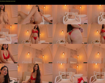 emaboobs — 120 minute Chaturbate female naked cam show, 720p, Oct 5, 2024