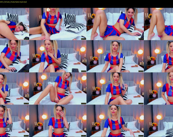 emillybronte — 58 minute Chaturbate female naked cam show, 720p, Oct 5, 2024