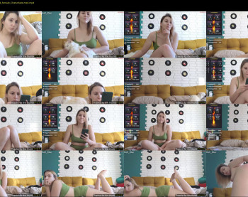 hell_l0ve — 121 minute Chaturbate female naked cam show, 720p, Oct 4, 2024