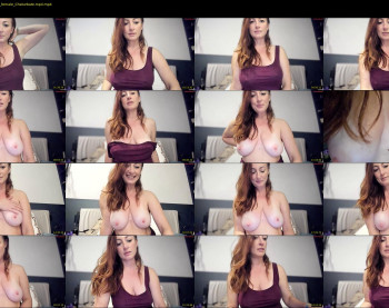 ms_mel — 28 minute Chaturbate female naked cam show, 720p, Oct 4, 2024