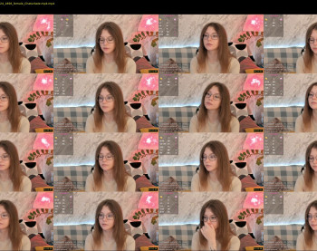 shickshackshock — 3 minute Chaturbate female naked cam show, 720p, Oct 4, 2024