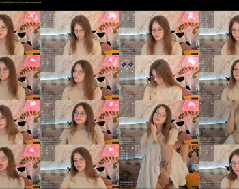shickshackshock — 46 minute Chaturbate female naked cam show, 720p, Oct 4, 2024