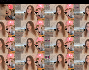 shickshackshock — 36 minute Chaturbate female naked cam show, 720p, Oct 4, 2024