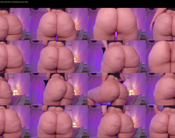 sweet_booty1 — 9 minute Chaturbate female naked cam show, 720p, Oct 5, 2024