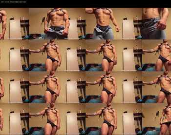 technohotgod — 7 minute Chaturbate male naked cam show, 720p, Oct 4, 2024