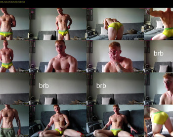 chris_boy37 — 45 minute Chaturbate male naked cam show, 720p, Oct 5, 2024