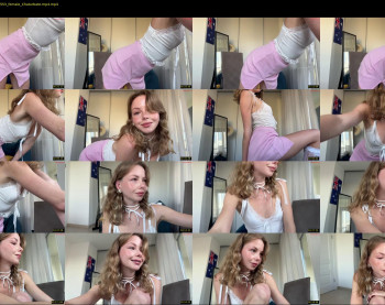 elli_harmon — 8 minute Chaturbate female naked cam show, 720p, Oct 5, 2024