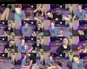 foxymalloryknoxy69 — 119 minute Chaturbate couple naked cam show, 720p, Oct 5, 2024