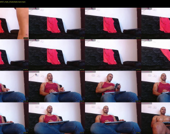 morgan_lean — 25 minute Chaturbate male naked cam show, 720p, Oct 6, 2024