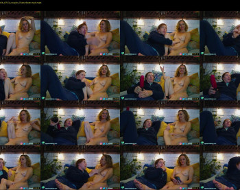 peppermintdusty — 33 minute Chaturbate couple naked cam show, 720p, Oct 5, 2024