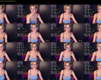rubytwinkle — 11 minute Chaturbate female naked cam show, 720p, Oct 5, 2024