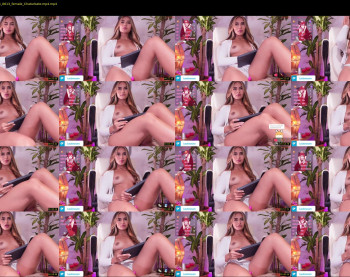 sammylaszlow — 3 minute Chaturbate female naked cam show, 720p, Oct 5, 2024