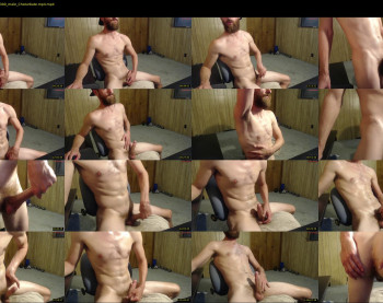 scottsspace — 75 minute Chaturbate male naked cam show, 720p, Oct 6, 2024