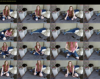 southerbunny — 17 minute Chaturbate female naked cam show, 480p, Oct 5, 2024