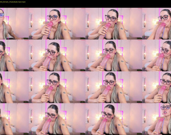 valerynova — 3 minute Chaturbate female naked cam show, 720p, Oct 5, 2024