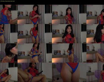 coreybae — 89 minute Chaturbate female naked cam show, 720p, Oct 6, 2024