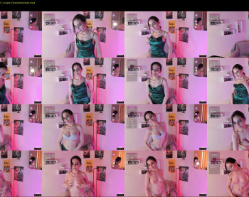 katymolly — 52 minute Chaturbate female naked cam show, 720p, Oct 7, 2024
