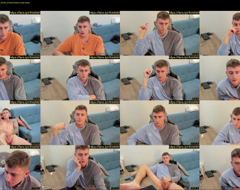 krishort — 120 minute Chaturbate male naked cam show, 720p, Oct 6, 2024