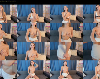 linettedennett — 84 minute Chaturbate female naked cam show, 720p, Oct 6, 2024