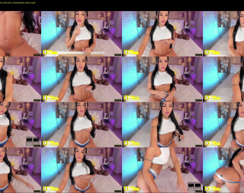 luisabaker — 9 minute Chaturbate female naked cam show, 720p, Oct 7, 2024